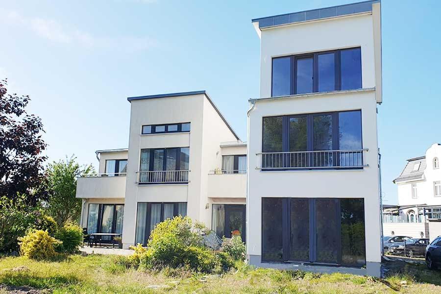 Appartement 4 - Ostseeblick Börgerende-Rethwisch Exteriér fotografie